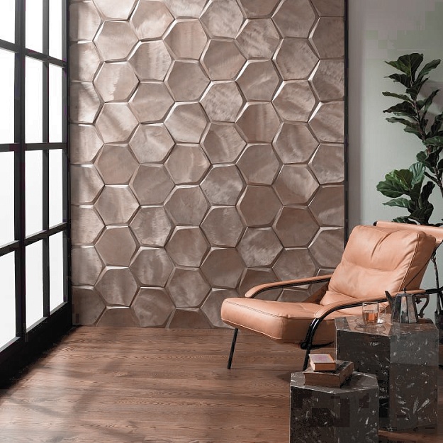 L'Antic Colonial Metal Mosaics