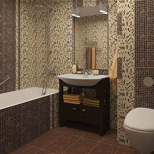 NS-mosaic  Golden series фото NS-mosaic  Golden series