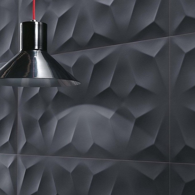 Atlas Concorde 3D Wall Design