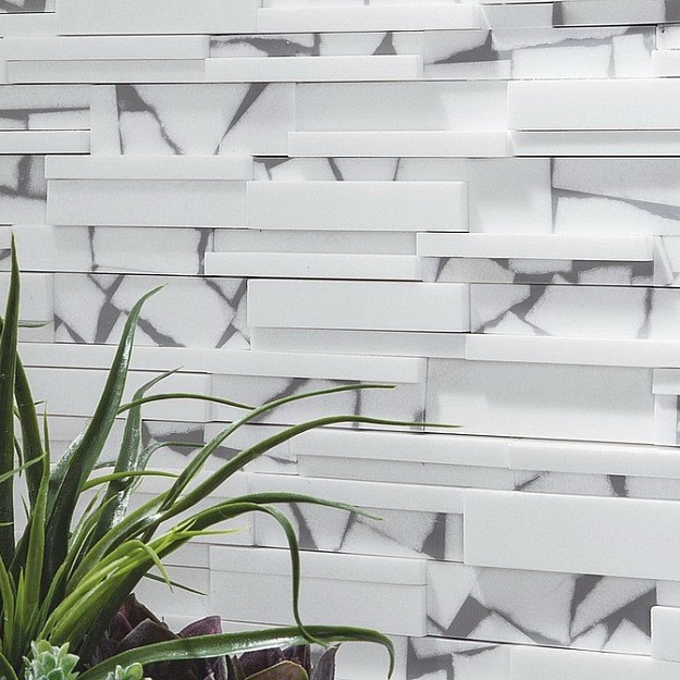 Porcelanosa Marmol Carrara