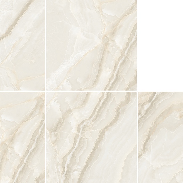 Italica Tiles Fenda Onyx