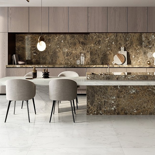 Italon Charme Deluxe Floor Project