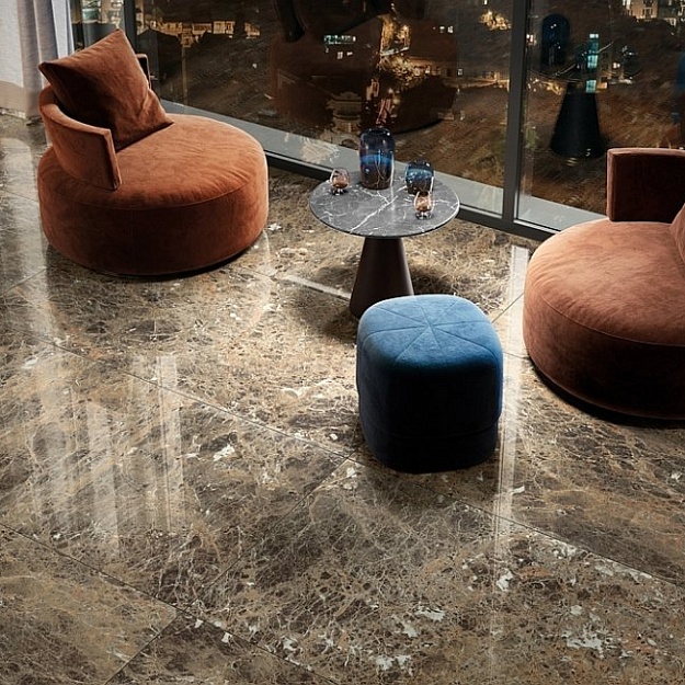 Italon Charme Deluxe Floor Project