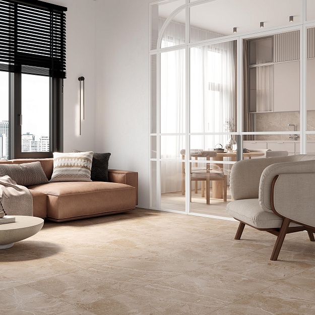 Laparet Obsidian Taupe