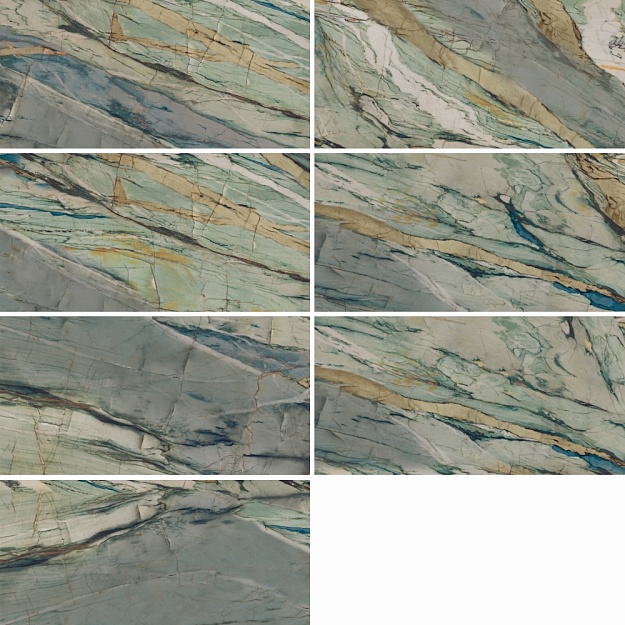 Bluezone Cristallo Tiffany