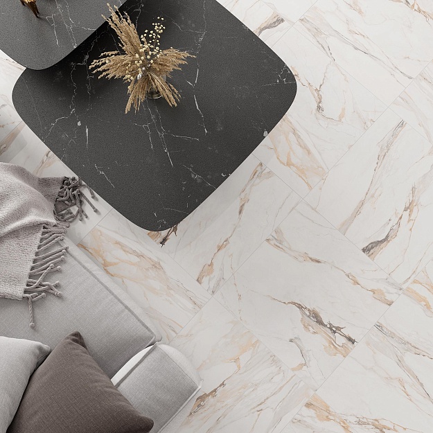 Laparet Statuario Porshe