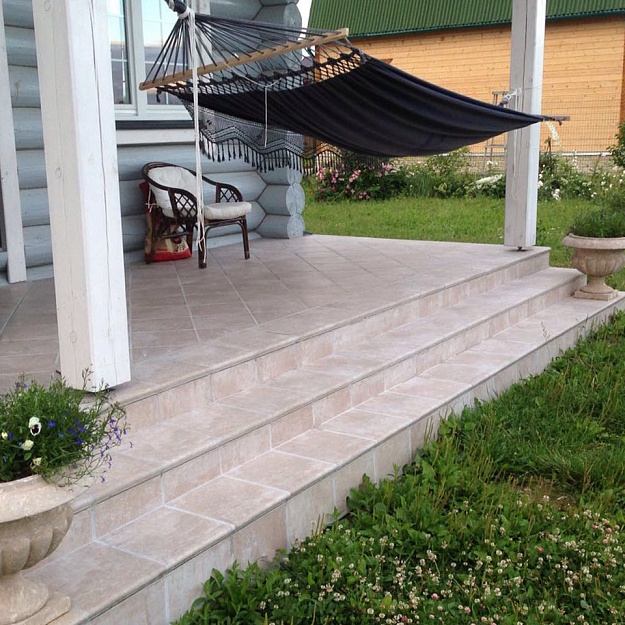 Westerwalder Klinker Atrium Hellbeige