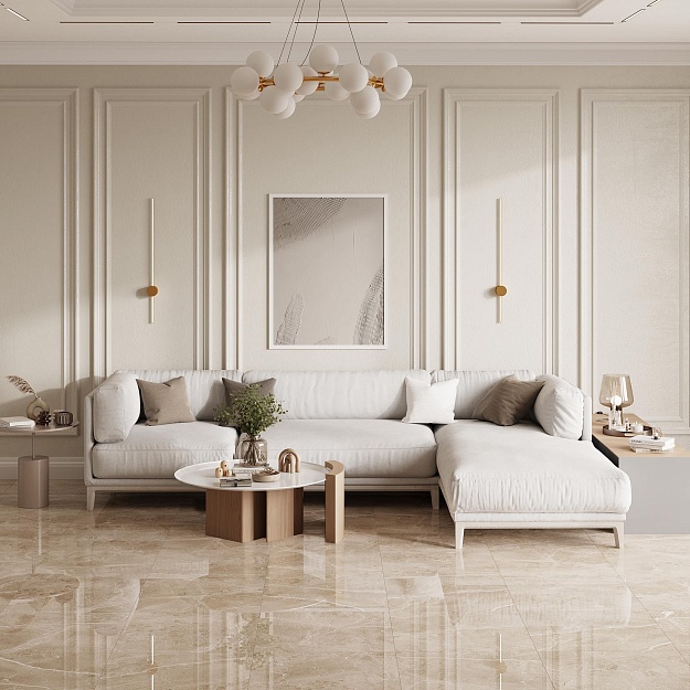 Laparet Obsidian Taupe