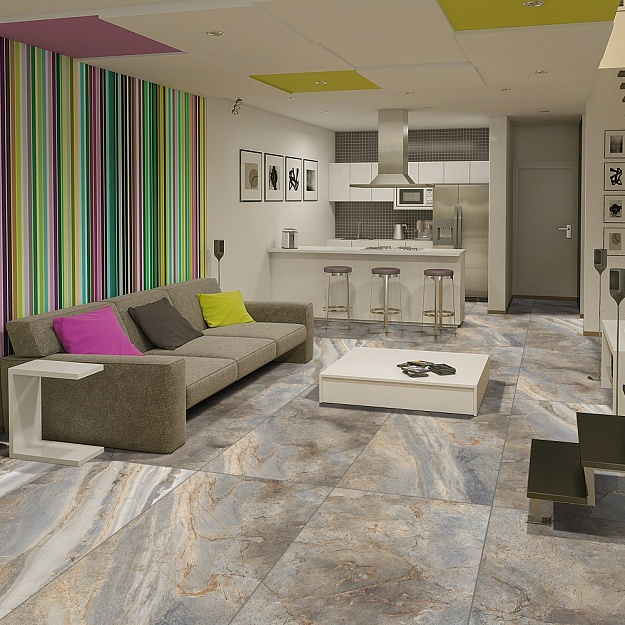 Italica Tiles Bronko