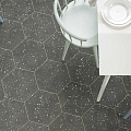 DNA Tiles Terrazzo