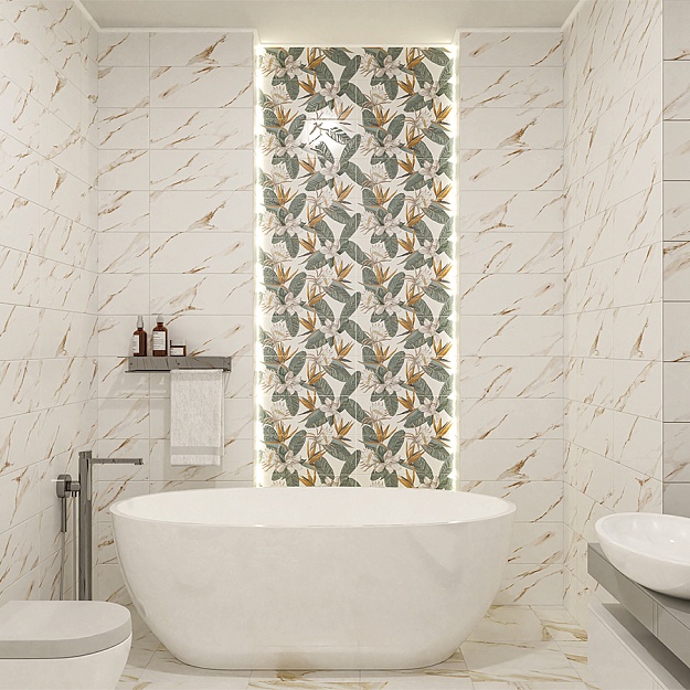 Azori Calacatta Ivori