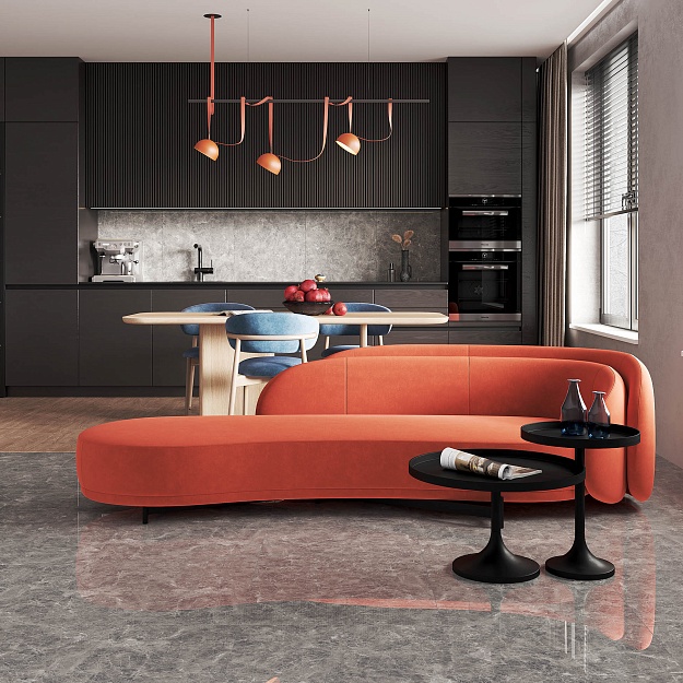 Laparet Orlando Gris