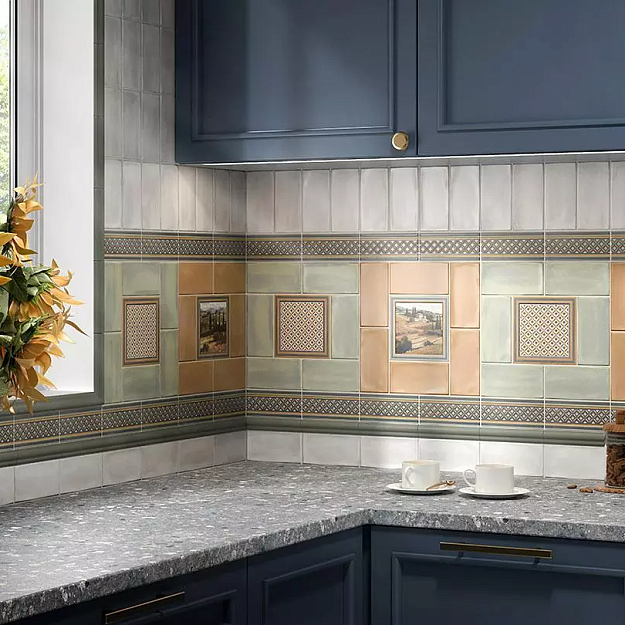 Kerama Marazzi Монтальбано фото Kerama Marazzi Монтальбано