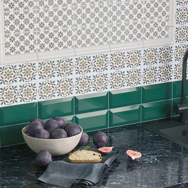 Kerama Marazzi Клемансо фото Kerama Marazzi Клемансо