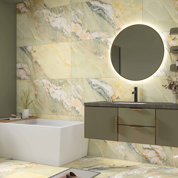 Realistik Onyx Emerald