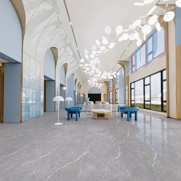 Realistik China Luanda