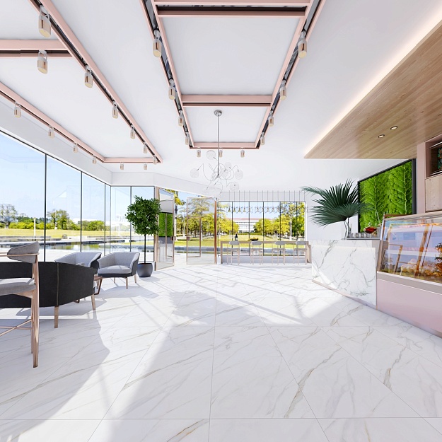 Realistik China Muscat