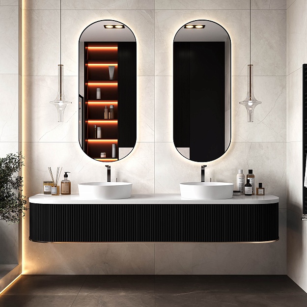 Laparet Splash Bianco