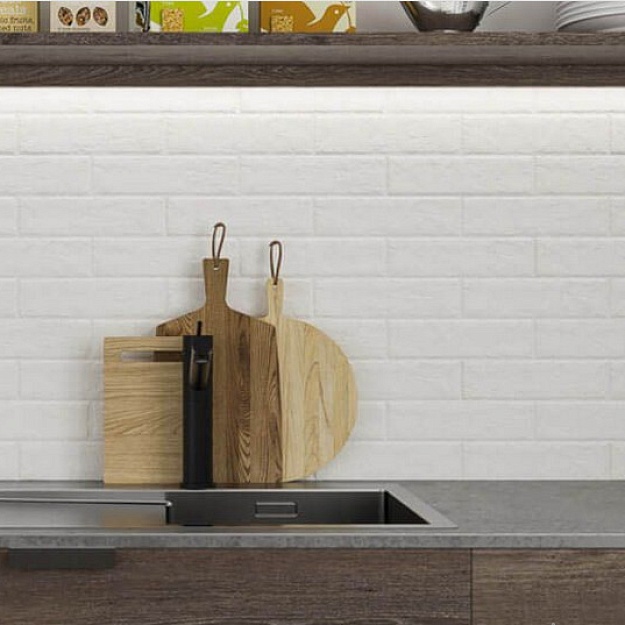 Paradyz Scandiano Bianco