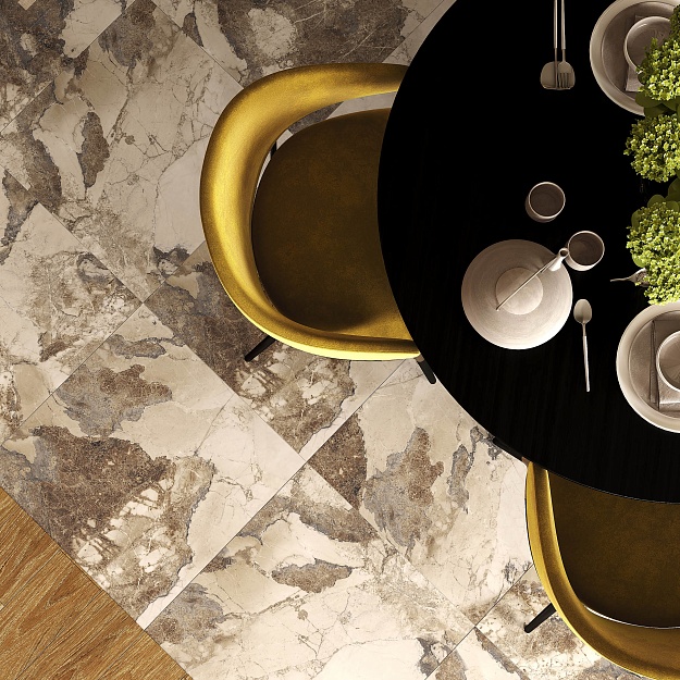 Laparet Persian Brown