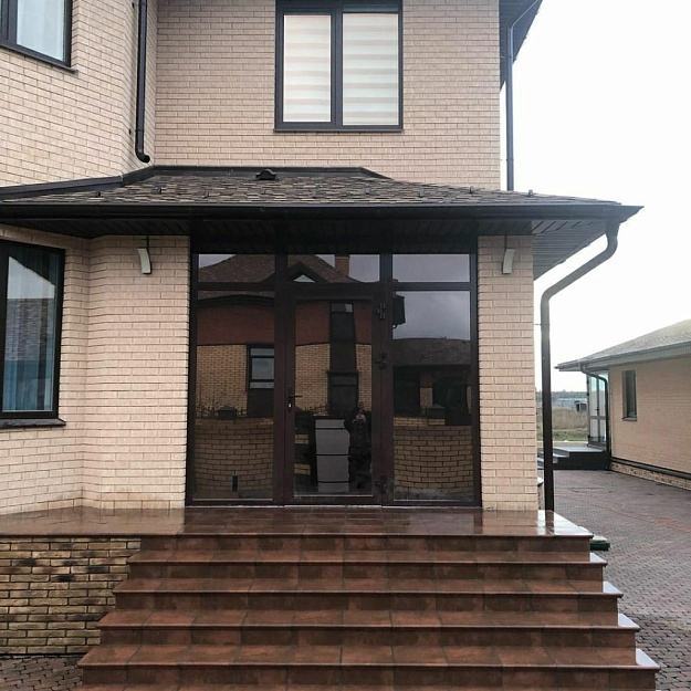 Westerwalder Klinker Atrium Scotch