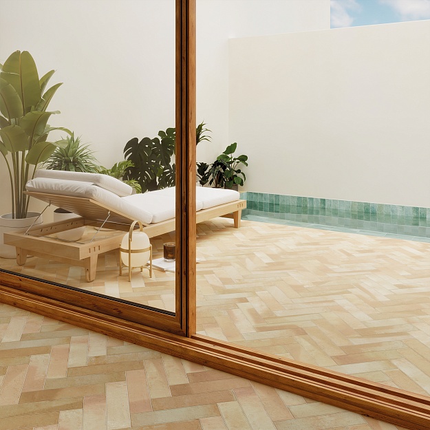 DNA Tiles Mediterraneo