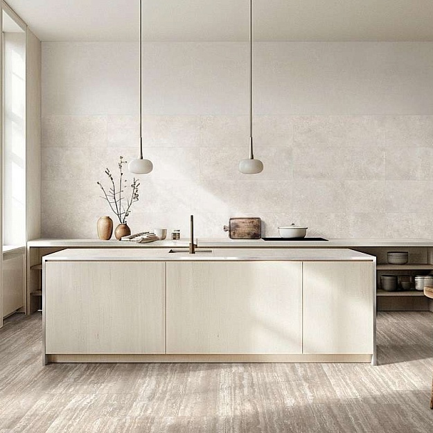 Ragno Travertino Wall