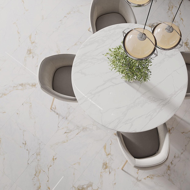 Laparet Statuario Martin