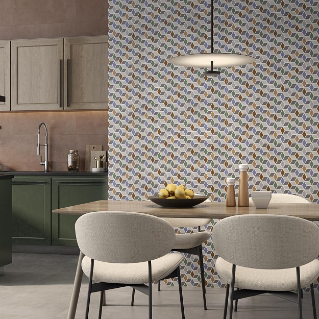 Pamesa Eleganza Pasta Blanca