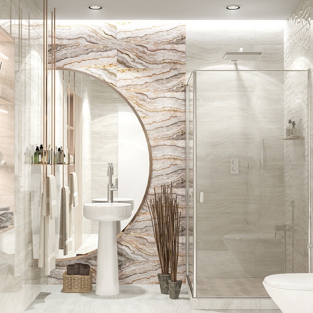 Eletto Ceramica Gala Ivory