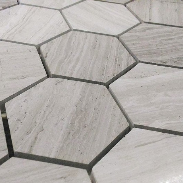 CRM Pietrine Hexagonal