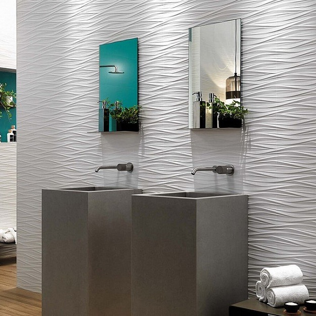 Atlas Concorde 3D Wall Design