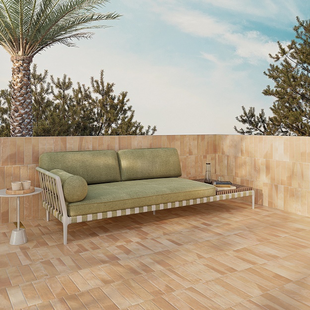 DNA Tiles Mediterraneo