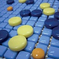 Irida Mosaic Caramel фото Irida Mosaic Caramel