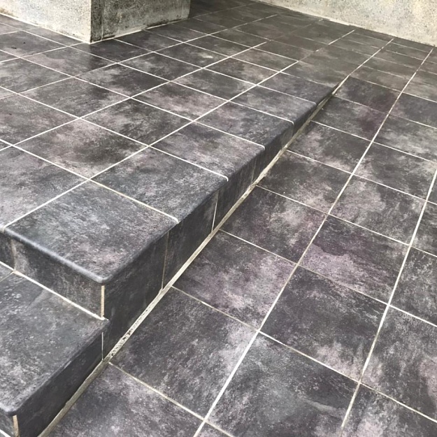 Westerwalder Klinker Atrium Dunkelgrau