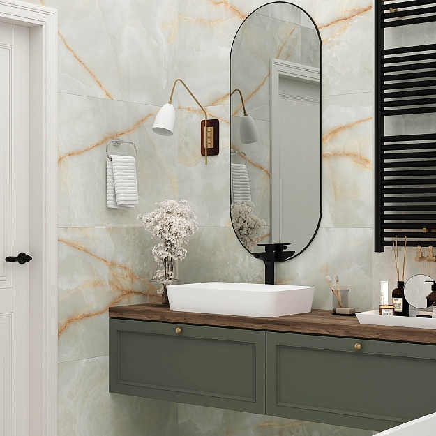 Laparet Onyx Dawn Mint