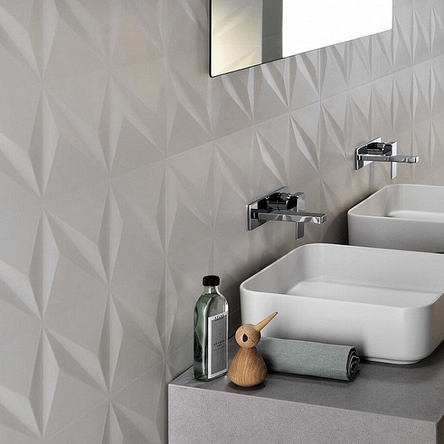 Atlas Concorde 3D Wall Design