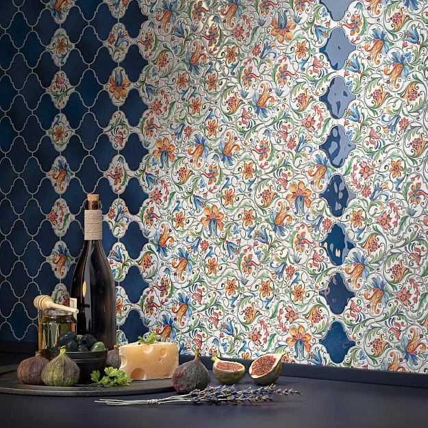 Kerama Marazzi Арабески Тоскана