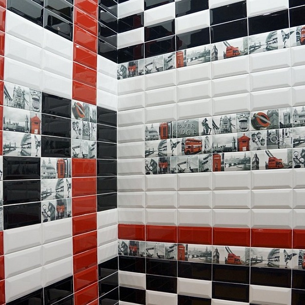 Absolut Keramika Monocolor 7,5x15 Biselado