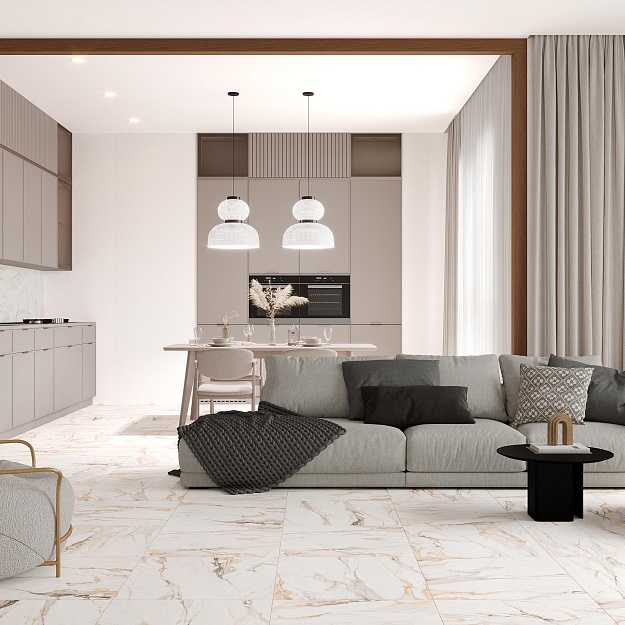 Laparet Statuario Porshe