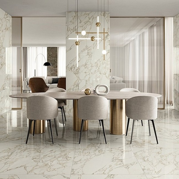 Italon Charme Deluxe Floor Project