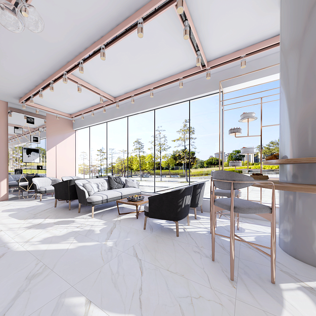 Realistik China Muscat