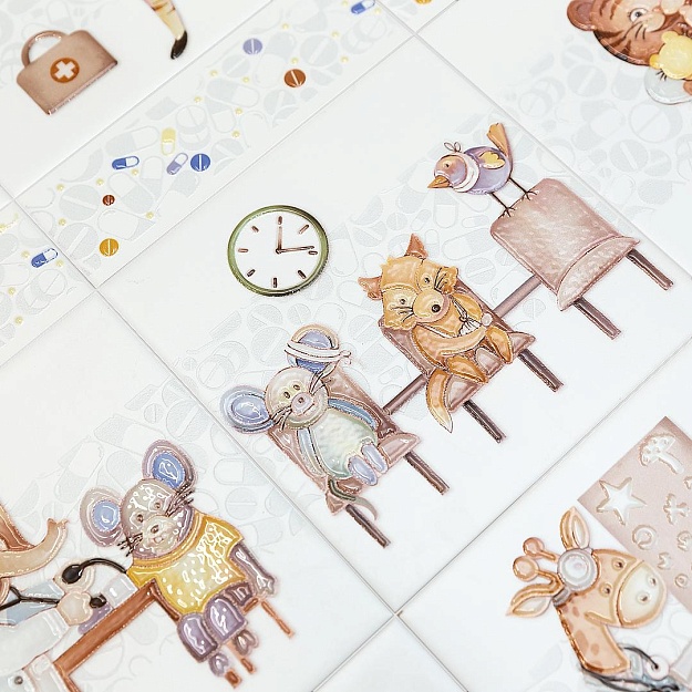 Kerama Marazzi Айболит