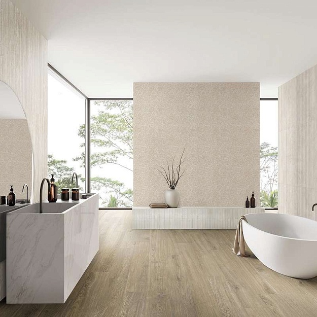 Ragno Travertino Wall