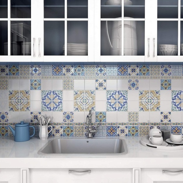 Kerama Marazzi Капри фото Kerama Marazzi Капри