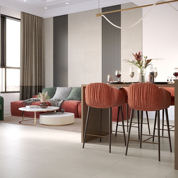 Laparet Voltas Crema