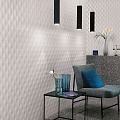 Atlas Concorde 3D Wall Design
