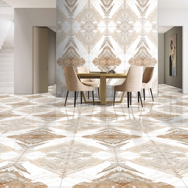 Bluezone Scotish White фото Bluezone Scotish White