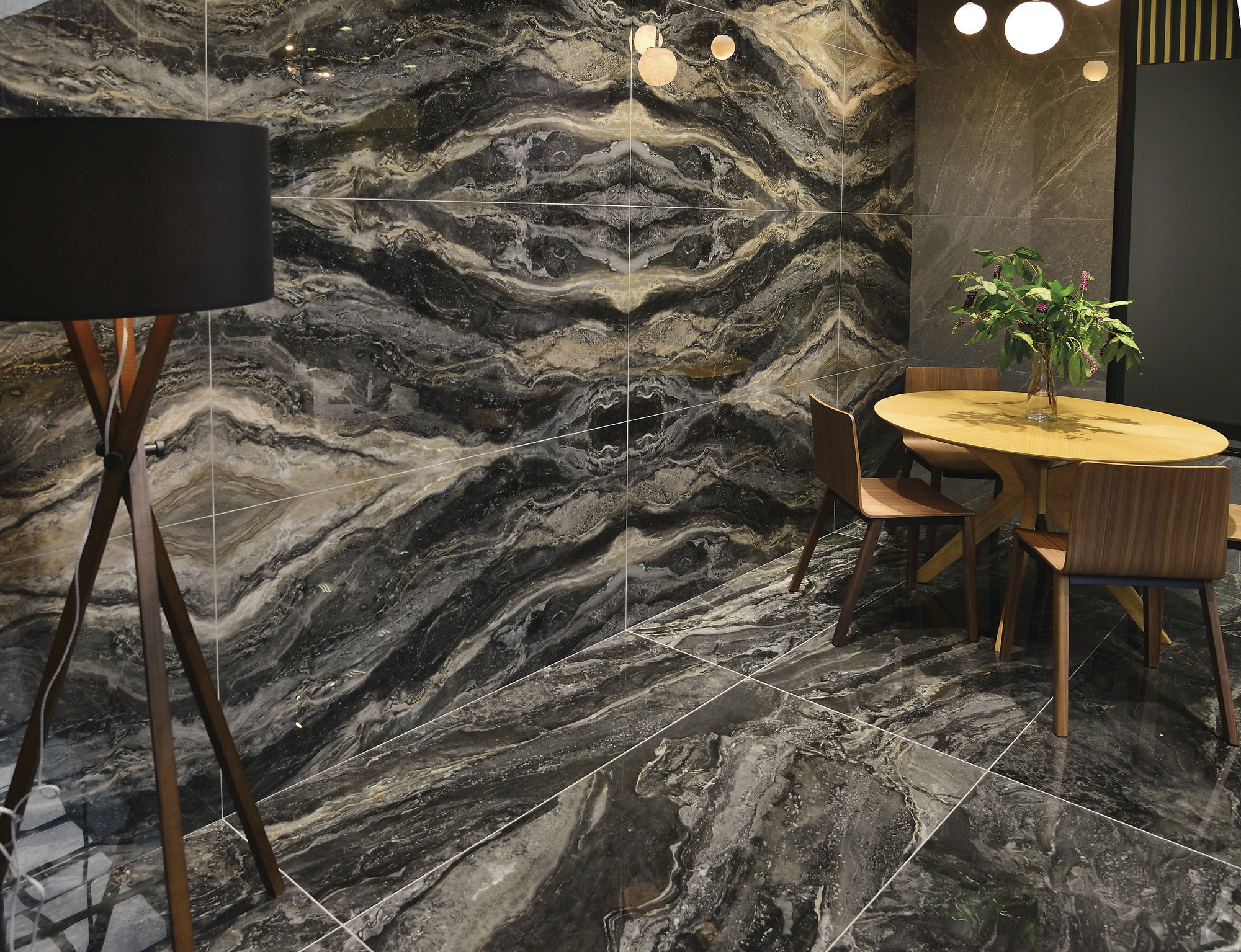 Керамическая плитка Peronda Museum Orobico Dark/60x120/Ep