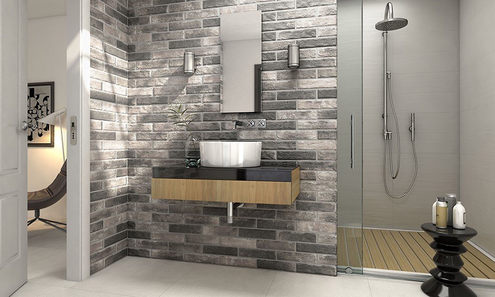 плитка brickwall pamesa